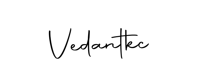 if you are searching for the best signature style for your name Vedantkc. so please give up your signature search. here we have designed multiple signature styles  using Autography-DOLnW. Vedantkc signature style 10 images and pictures png