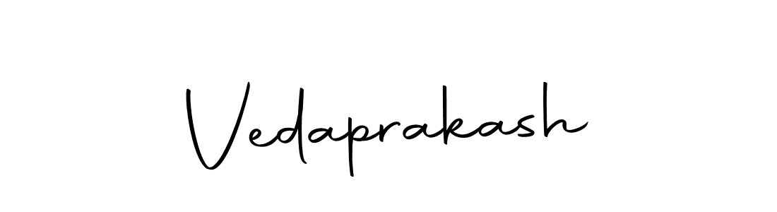 It looks lik you need a new signature style for name Vedaprakash. Design unique handwritten (Autography-DOLnW) signature with our free signature maker in just a few clicks. Vedaprakash signature style 10 images and pictures png