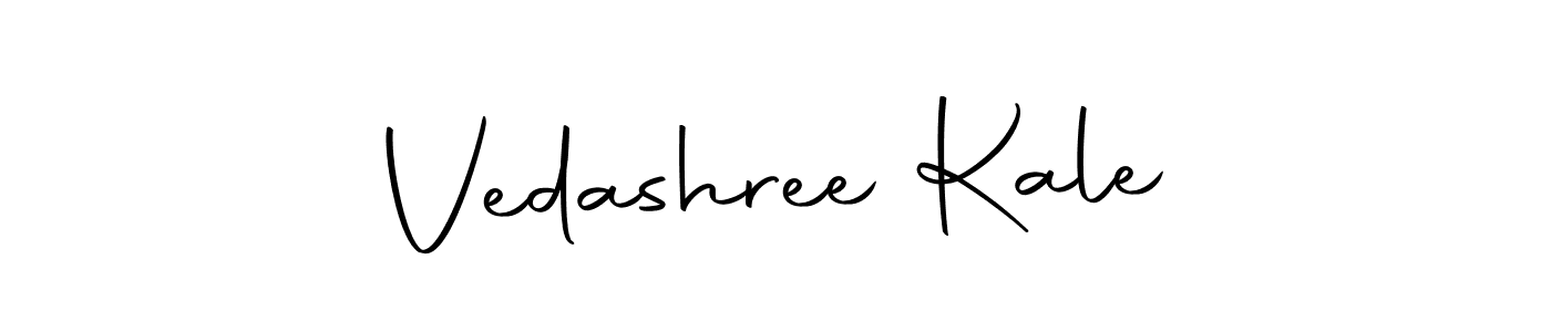 You should practise on your own different ways (Autography-DOLnW) to write your name (Vedashree Kale) in signature. don't let someone else do it for you. Vedashree Kale signature style 10 images and pictures png