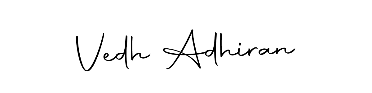 How to Draw Vedh Adhiran signature style? Autography-DOLnW is a latest design signature styles for name Vedh Adhiran. Vedh Adhiran signature style 10 images and pictures png