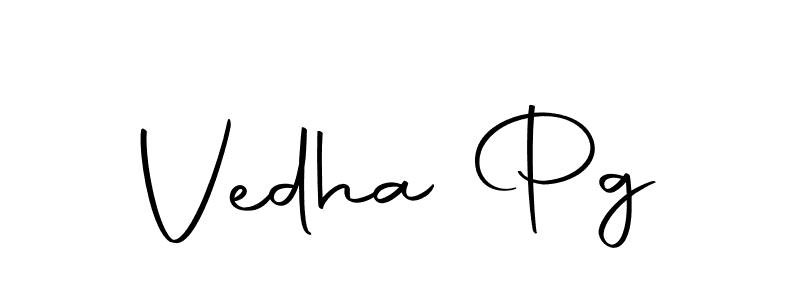 Once you've used our free online signature maker to create your best signature Autography-DOLnW style, it's time to enjoy all of the benefits that Vedha Pg name signing documents. Vedha Pg signature style 10 images and pictures png