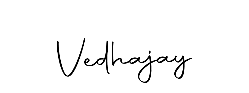 Similarly Autography-DOLnW is the best handwritten signature design. Signature creator online .You can use it as an online autograph creator for name Vedhajay. Vedhajay signature style 10 images and pictures png