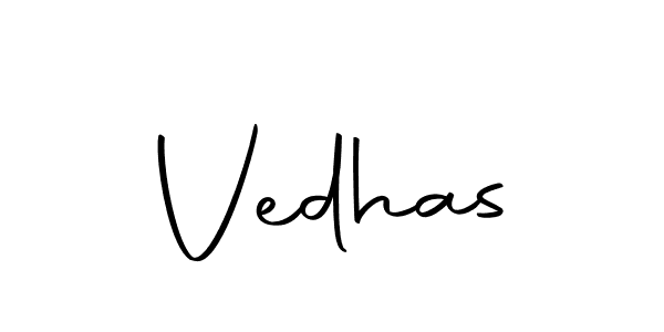 Similarly Autography-DOLnW is the best handwritten signature design. Signature creator online .You can use it as an online autograph creator for name Vedhas. Vedhas signature style 10 images and pictures png
