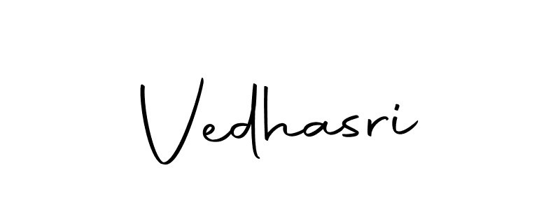 Also we have Vedhasri name is the best signature style. Create professional handwritten signature collection using Autography-DOLnW autograph style. Vedhasri signature style 10 images and pictures png