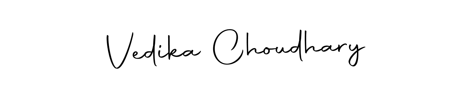 Similarly Autography-DOLnW is the best handwritten signature design. Signature creator online .You can use it as an online autograph creator for name Vedika Choudhary. Vedika Choudhary signature style 10 images and pictures png