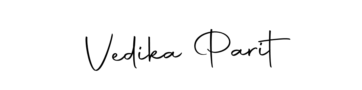 How to Draw Vedika Parit signature style? Autography-DOLnW is a latest design signature styles for name Vedika Parit. Vedika Parit signature style 10 images and pictures png