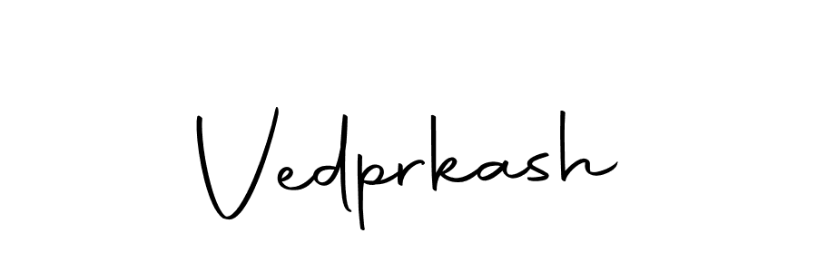 This is the best signature style for the Vedprkash name. Also you like these signature font (Autography-DOLnW). Mix name signature. Vedprkash signature style 10 images and pictures png