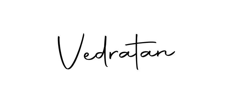 Similarly Autography-DOLnW is the best handwritten signature design. Signature creator online .You can use it as an online autograph creator for name Vedratan. Vedratan signature style 10 images and pictures png