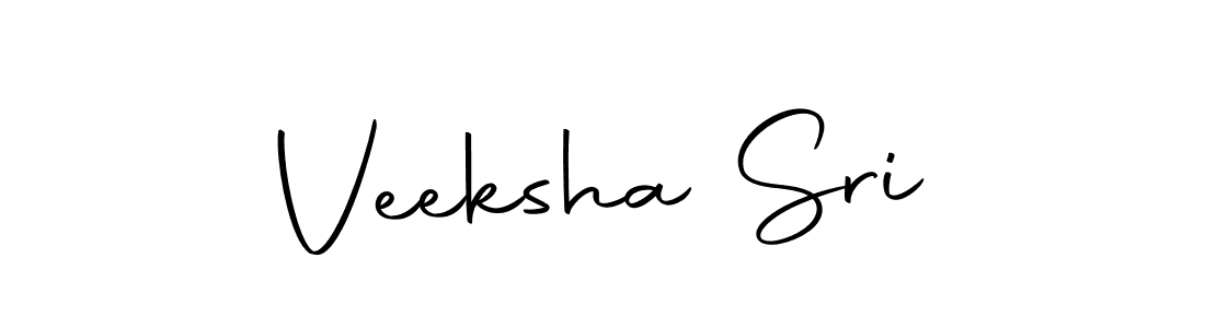 How to Draw Veeksha Sri signature style? Autography-DOLnW is a latest design signature styles for name Veeksha Sri. Veeksha Sri signature style 10 images and pictures png