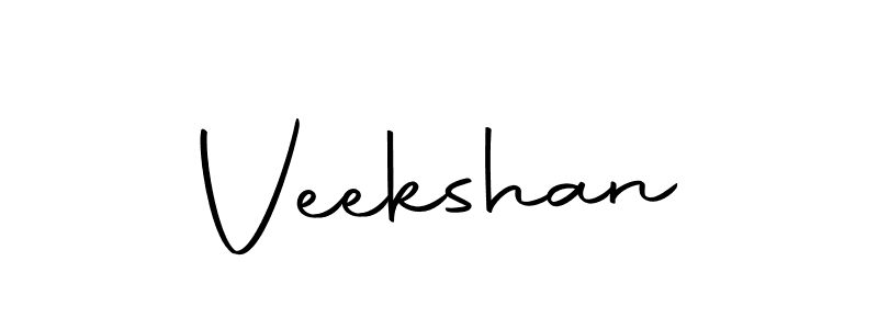 if you are searching for the best signature style for your name Veekshan. so please give up your signature search. here we have designed multiple signature styles  using Autography-DOLnW. Veekshan signature style 10 images and pictures png