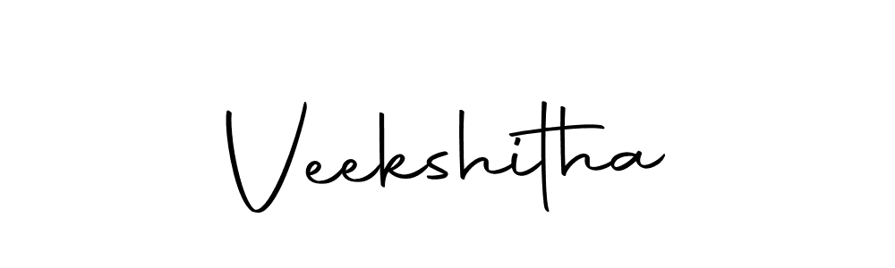 Also You can easily find your signature by using the search form. We will create Veekshitha name handwritten signature images for you free of cost using Autography-DOLnW sign style. Veekshitha signature style 10 images and pictures png