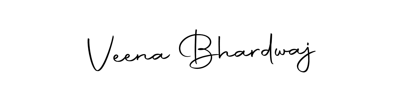 It looks lik you need a new signature style for name Veena Bhardwaj. Design unique handwritten (Autography-DOLnW) signature with our free signature maker in just a few clicks. Veena Bhardwaj signature style 10 images and pictures png