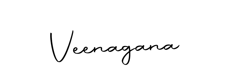 Here are the top 10 professional signature styles for the name Veenagana. These are the best autograph styles you can use for your name. Veenagana signature style 10 images and pictures png