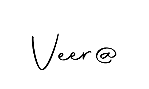 Here are the top 10 professional signature styles for the name Veer@. These are the best autograph styles you can use for your name. Veer@ signature style 10 images and pictures png