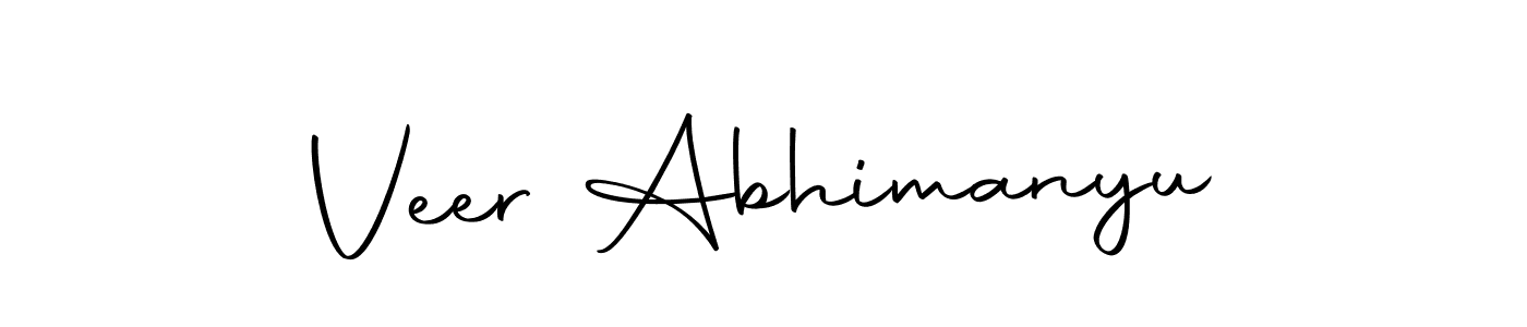 You can use this online signature creator to create a handwritten signature for the name Veer Abhimanyu. This is the best online autograph maker. Veer Abhimanyu signature style 10 images and pictures png