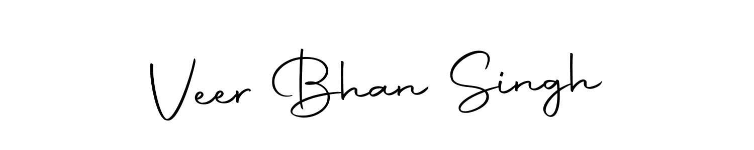 Here are the top 10 professional signature styles for the name Veer Bhan Singh. These are the best autograph styles you can use for your name. Veer Bhan Singh signature style 10 images and pictures png