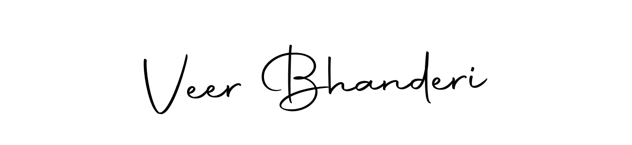 Make a beautiful signature design for name Veer Bhanderi. Use this online signature maker to create a handwritten signature for free. Veer Bhanderi signature style 10 images and pictures png