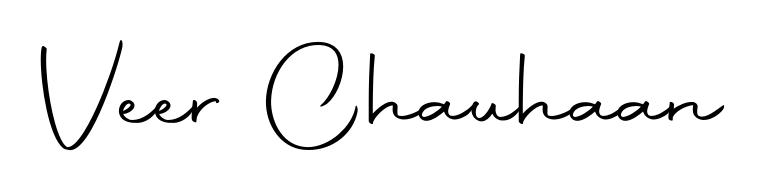 Similarly Autography-DOLnW is the best handwritten signature design. Signature creator online. You can use it as an online autograph creator for name Veer Chauhaan. Veer Chauhaan signature style 10 images and pictures png