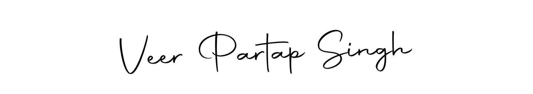 Veer Partap Singh stylish signature style. Best Handwritten Sign (Autography-DOLnW) for my name. Handwritten Signature Collection Ideas for my name Veer Partap Singh. Veer Partap Singh signature style 10 images and pictures png