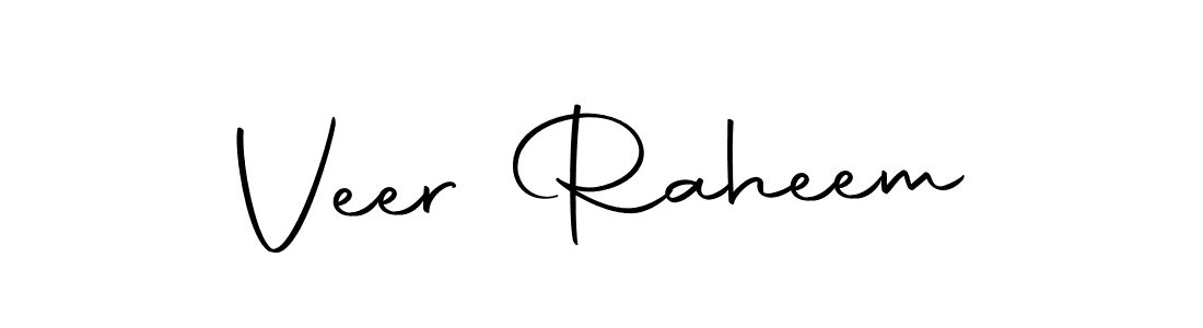 You can use this online signature creator to create a handwritten signature for the name Veer Raheem. This is the best online autograph maker. Veer Raheem signature style 10 images and pictures png