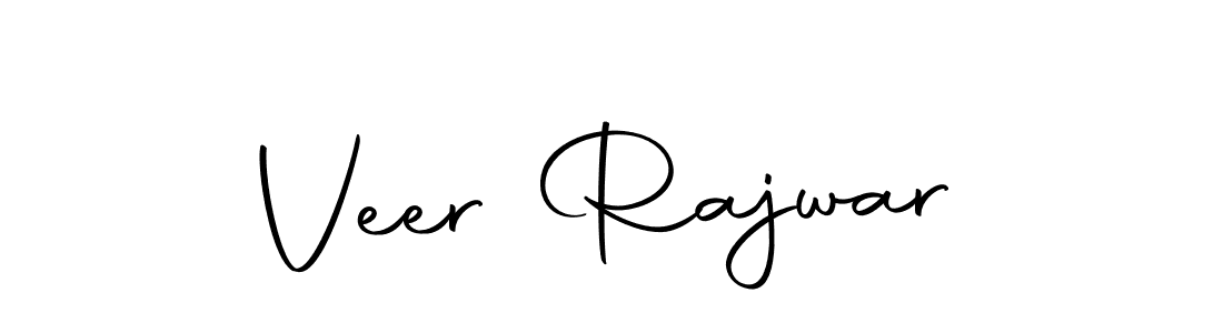 Similarly Autography-DOLnW is the best handwritten signature design. Signature creator online .You can use it as an online autograph creator for name Veer Rajwar. Veer Rajwar signature style 10 images and pictures png
