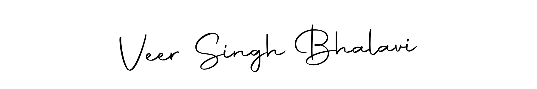This is the best signature style for the Veer Singh Bhalavi name. Also you like these signature font (Autography-DOLnW). Mix name signature. Veer Singh Bhalavi signature style 10 images and pictures png