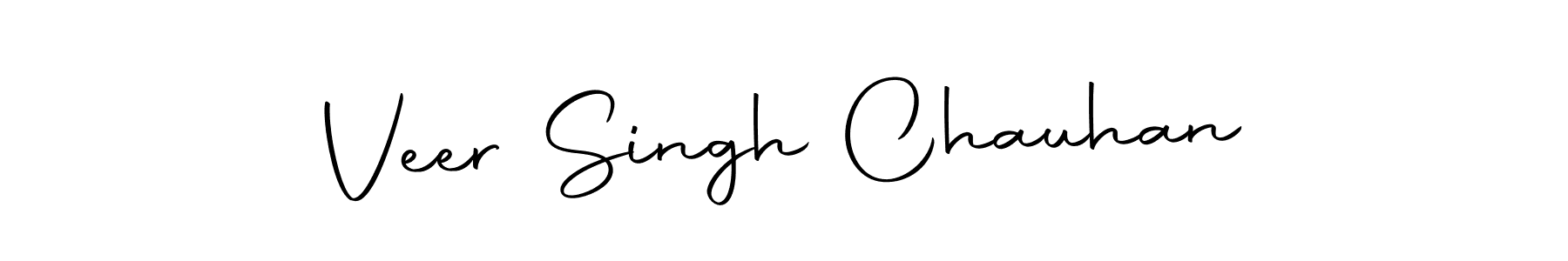 if you are searching for the best signature style for your name Veer Singh Chauhan. so please give up your signature search. here we have designed multiple signature styles  using Autography-DOLnW. Veer Singh Chauhan signature style 10 images and pictures png