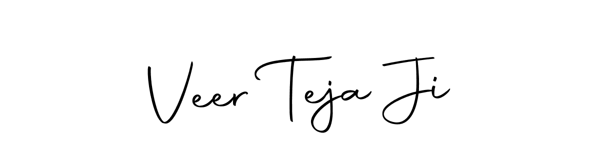 Here are the top 10 professional signature styles for the name Veer Teja Ji. These are the best autograph styles you can use for your name. Veer Teja Ji signature style 10 images and pictures png