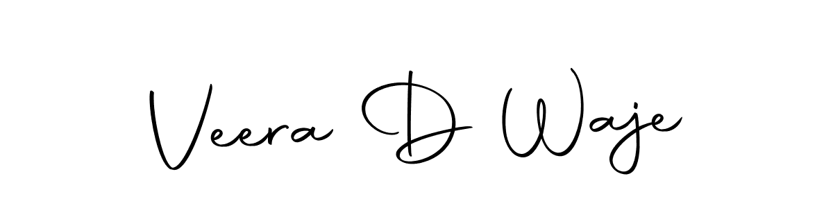 This is the best signature style for the Veera D Waje name. Also you like these signature font (Autography-DOLnW). Mix name signature. Veera D Waje signature style 10 images and pictures png