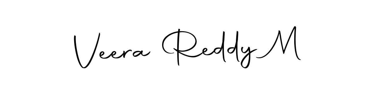 Here are the top 10 professional signature styles for the name Veera Reddy M. These are the best autograph styles you can use for your name. Veera Reddy M signature style 10 images and pictures png