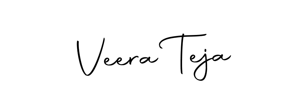 Make a beautiful signature design for name Veera Teja. Use this online signature maker to create a handwritten signature for free. Veera Teja signature style 10 images and pictures png