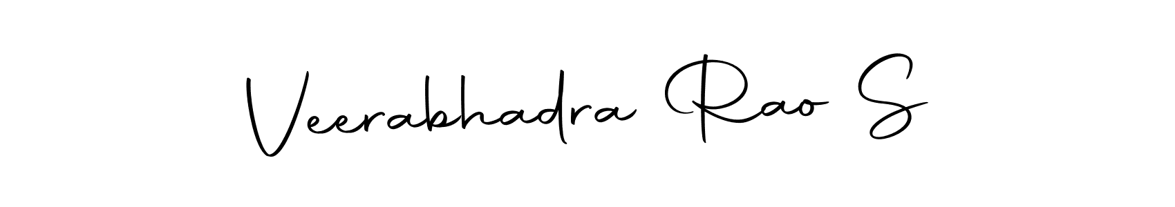 Once you've used our free online signature maker to create your best signature Autography-DOLnW style, it's time to enjoy all of the benefits that Veerabhadra Rao S name signing documents. Veerabhadra Rao S signature style 10 images and pictures png