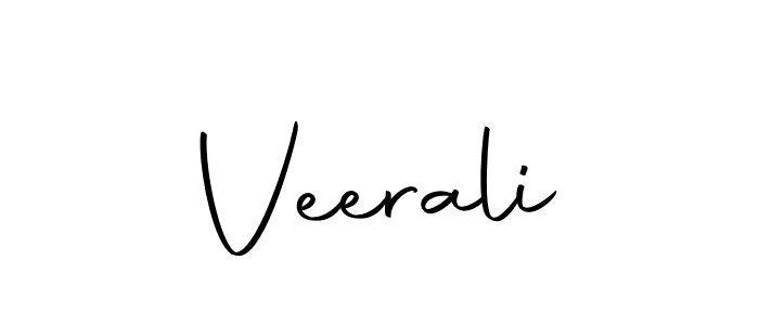 The best way (Autography-DOLnW) to make a short signature is to pick only two or three words in your name. The name Veerali include a total of six letters. For converting this name. Veerali signature style 10 images and pictures png