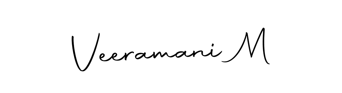 Veeramani M stylish signature style. Best Handwritten Sign (Autography-DOLnW) for my name. Handwritten Signature Collection Ideas for my name Veeramani M. Veeramani M signature style 10 images and pictures png