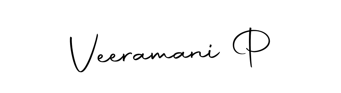 You should practise on your own different ways (Autography-DOLnW) to write your name (Veeramani P) in signature. don't let someone else do it for you. Veeramani P signature style 10 images and pictures png