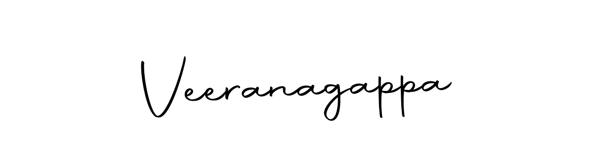 if you are searching for the best signature style for your name Veeranagappa. so please give up your signature search. here we have designed multiple signature styles  using Autography-DOLnW. Veeranagappa signature style 10 images and pictures png
