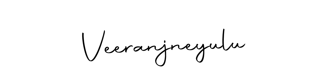 Also we have Veeranjneyulu name is the best signature style. Create professional handwritten signature collection using Autography-DOLnW autograph style. Veeranjneyulu signature style 10 images and pictures png
