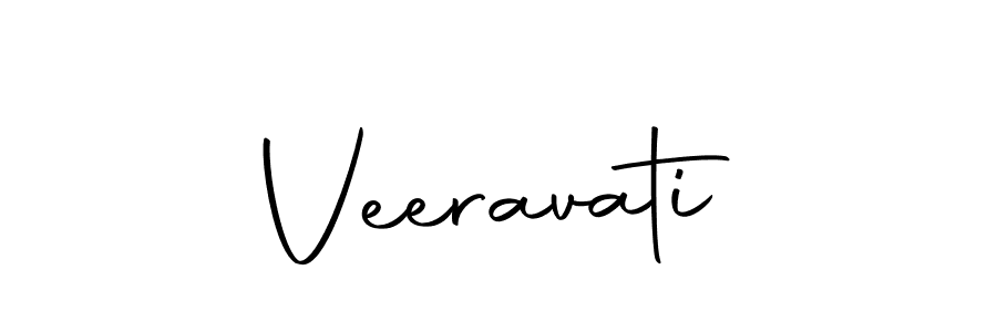 Veeravati stylish signature style. Best Handwritten Sign (Autography-DOLnW) for my name. Handwritten Signature Collection Ideas for my name Veeravati. Veeravati signature style 10 images and pictures png