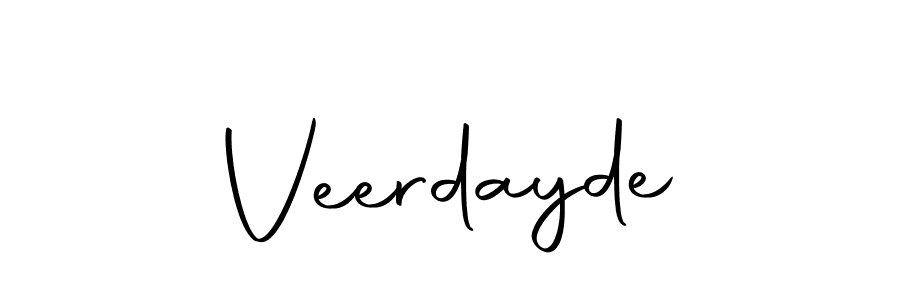 Once you've used our free online signature maker to create your best signature Autography-DOLnW style, it's time to enjoy all of the benefits that Veerdayde name signing documents. Veerdayde signature style 10 images and pictures png