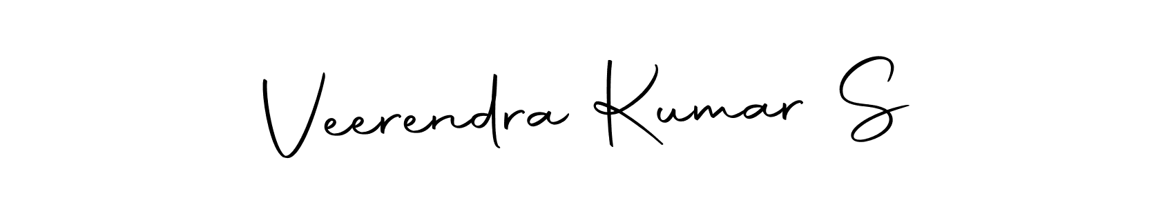 Once you've used our free online signature maker to create your best signature Autography-DOLnW style, it's time to enjoy all of the benefits that Veerendra Kumar S name signing documents. Veerendra Kumar S signature style 10 images and pictures png