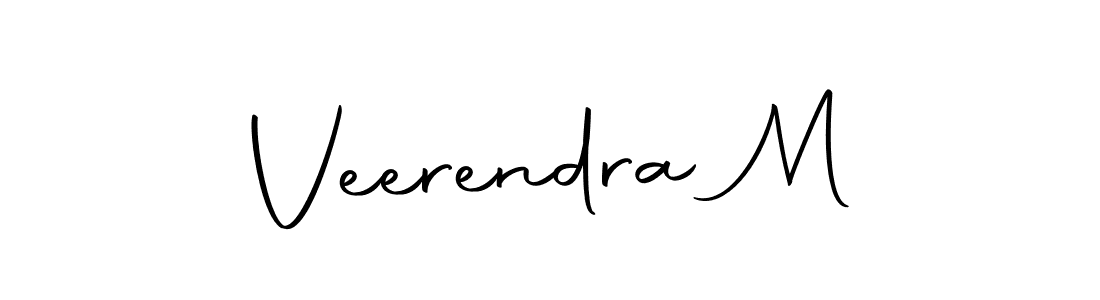 How to Draw Veerendra M signature style? Autography-DOLnW is a latest design signature styles for name Veerendra M. Veerendra M signature style 10 images and pictures png