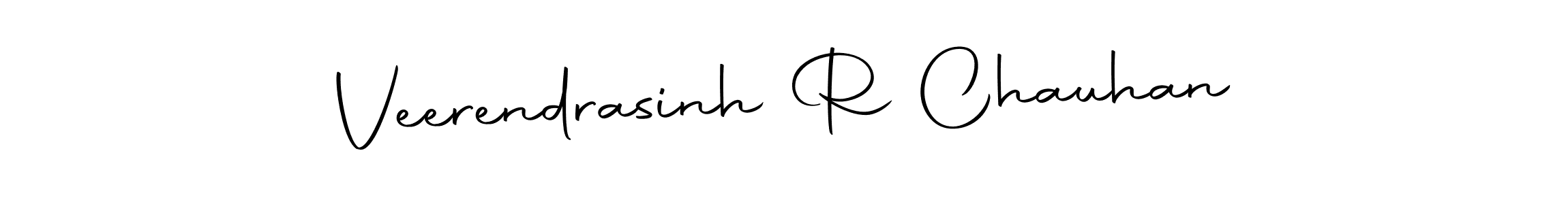 Once you've used our free online signature maker to create your best signature Autography-DOLnW style, it's time to enjoy all of the benefits that Veerendrasinh R Chauhan name signing documents. Veerendrasinh R Chauhan signature style 10 images and pictures png