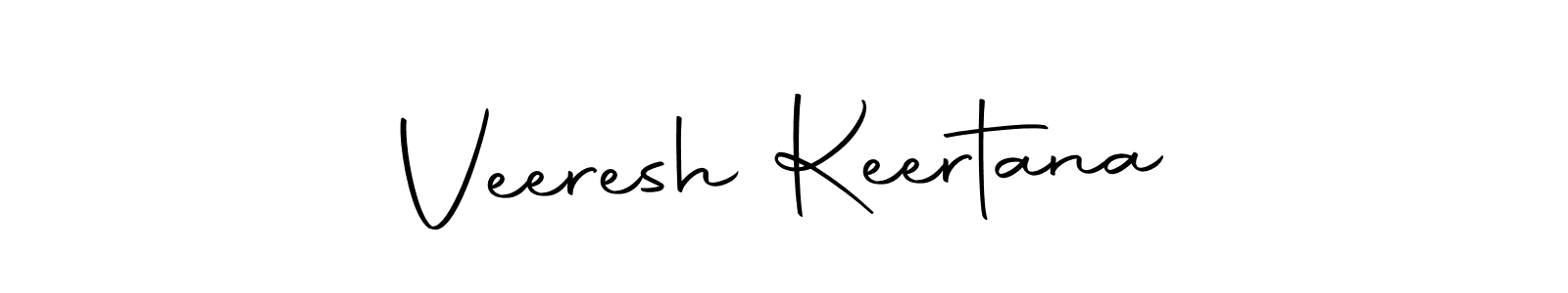 Use a signature maker to create a handwritten signature online. With this signature software, you can design (Autography-DOLnW) your own signature for name Veeresh Keertana. Veeresh Keertana signature style 10 images and pictures png