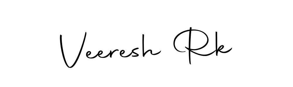 Once you've used our free online signature maker to create your best signature Autography-DOLnW style, it's time to enjoy all of the benefits that Veeresh Rk name signing documents. Veeresh Rk signature style 10 images and pictures png