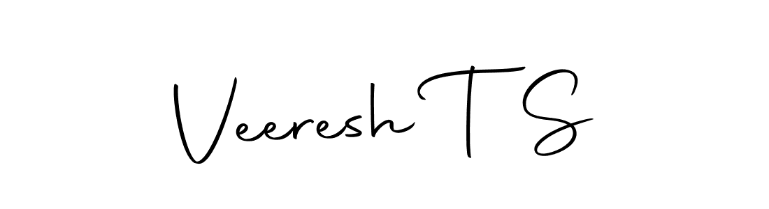 Best and Professional Signature Style for Veeresh T S. Autography-DOLnW Best Signature Style Collection. Veeresh T S signature style 10 images and pictures png