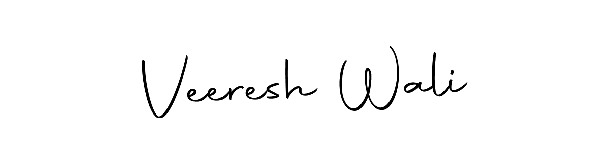 Once you've used our free online signature maker to create your best signature Autography-DOLnW style, it's time to enjoy all of the benefits that Veeresh Wali name signing documents. Veeresh Wali signature style 10 images and pictures png