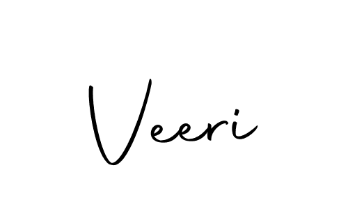 Veeri stylish signature style. Best Handwritten Sign (Autography-DOLnW) for my name. Handwritten Signature Collection Ideas for my name Veeri. Veeri signature style 10 images and pictures png