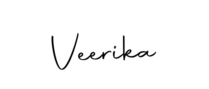 Here are the top 10 professional signature styles for the name Veerika. These are the best autograph styles you can use for your name. Veerika signature style 10 images and pictures png