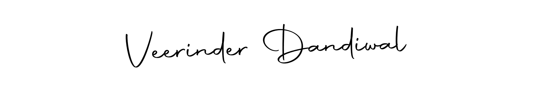 Once you've used our free online signature maker to create your best signature Autography-DOLnW style, it's time to enjoy all of the benefits that Veerinder Dandiwal name signing documents. Veerinder Dandiwal signature style 10 images and pictures png