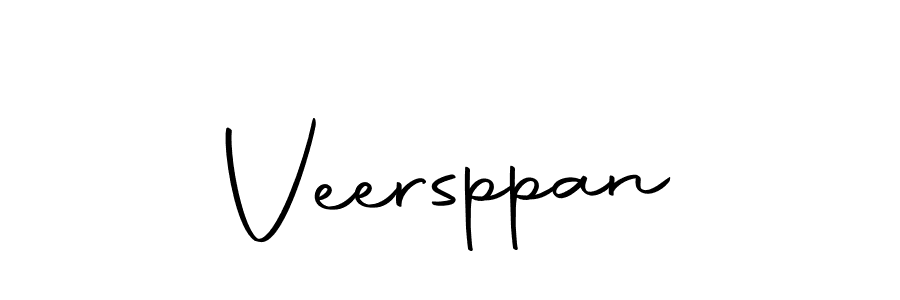 Veersppan stylish signature style. Best Handwritten Sign (Autography-DOLnW) for my name. Handwritten Signature Collection Ideas for my name Veersppan. Veersppan signature style 10 images and pictures png